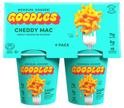 Goodles macaroni & cheese
