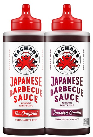 Select Bachan’s BBQ & dipping sauces