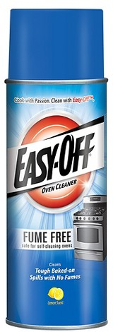 Easy-Off 32-oz. heavy-duty cleaner & degreaser spray