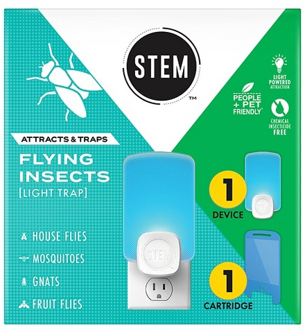 STEM flying insect trap starter kit