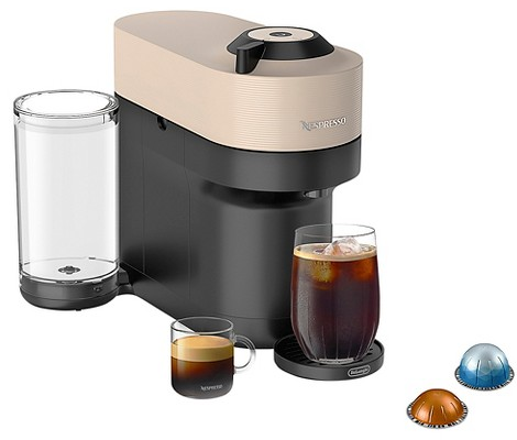 De’Longhi Nespresso Vertuo Pop+ coffee & espresso maker