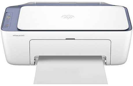 HP DeskJet 2925 wireless all-in-one printer, scanner & copier
