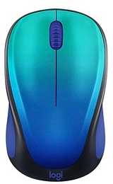 Logitech M317 wireless mouse
