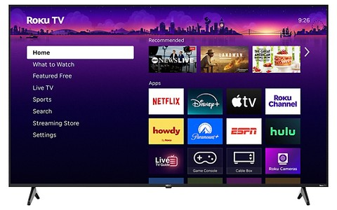 Select ROKU TV 43