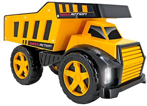 Select Maxx Action toy vehicles & play sets