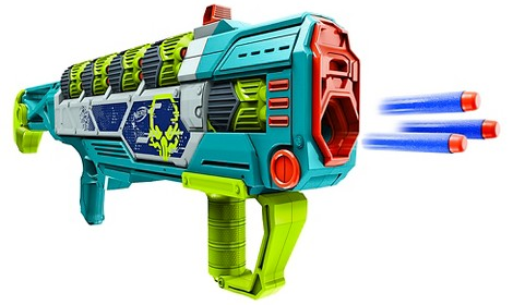 NERF toys