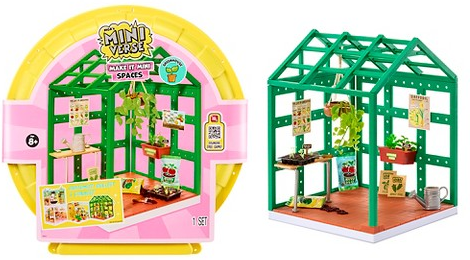 Select MGA's Miniverse collectibles