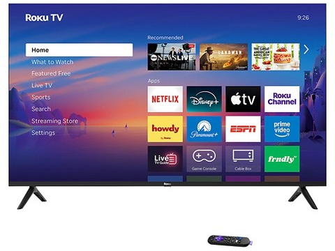 TCL Roku TV 50