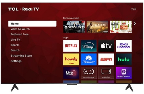 TCL Roku 65
