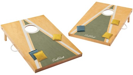 Select outdoor games