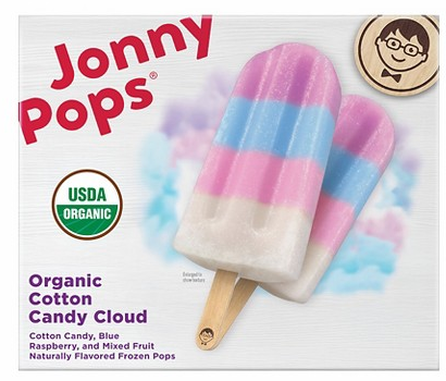 Select frozen treats