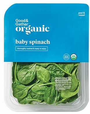 Select Good & Gather organic salads