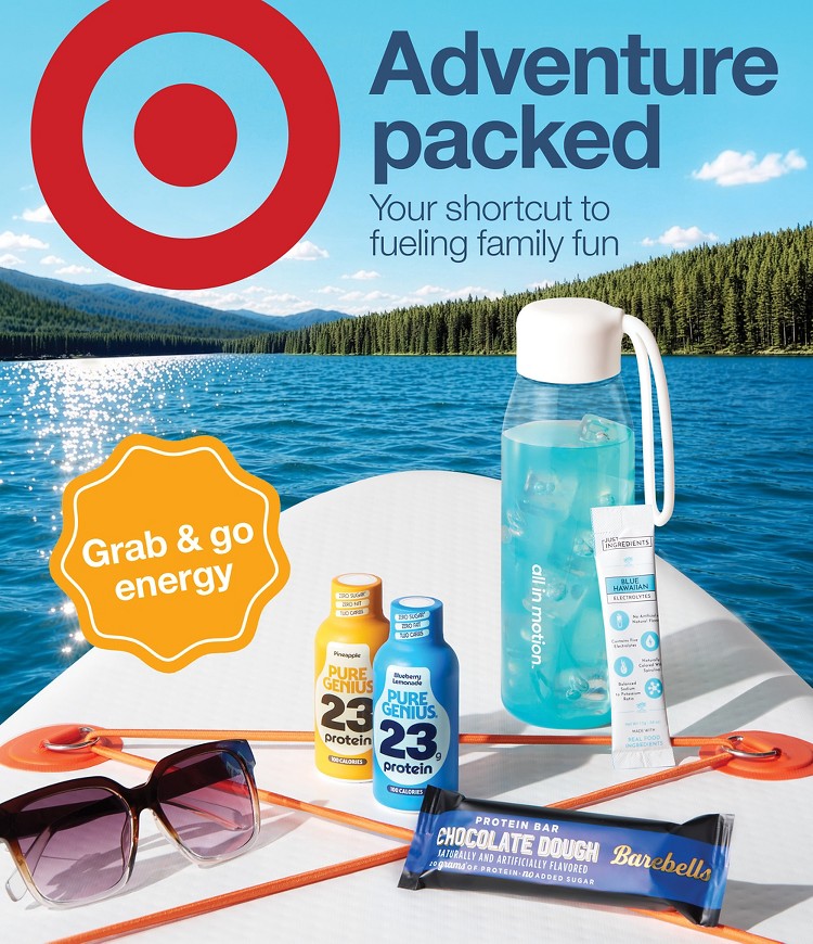 Target Weekly Ad Page 1