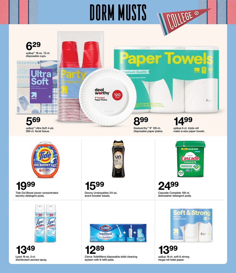 Target Weekly Ad Page 10
