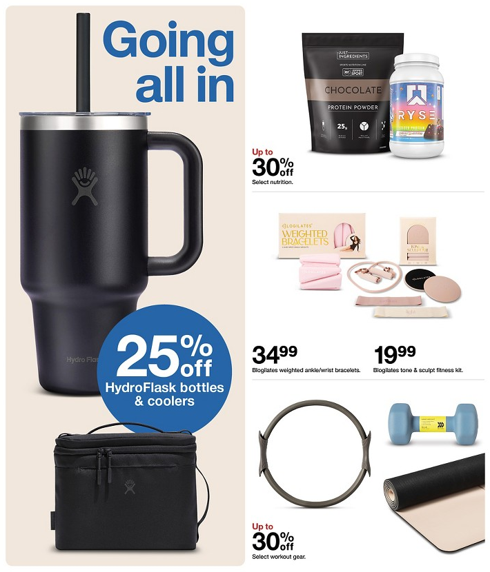 Target Weekly Ad Page 11