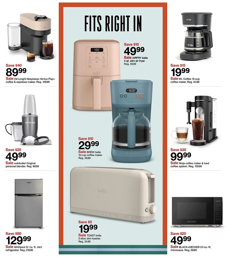 Target Weekly Ad Page 11