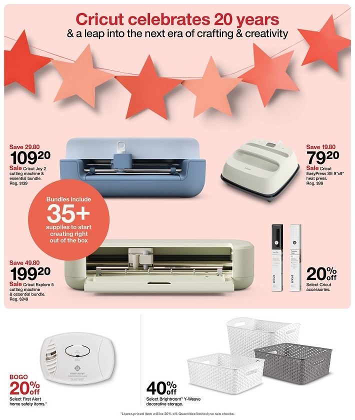 Target Weekly Ad Page 14