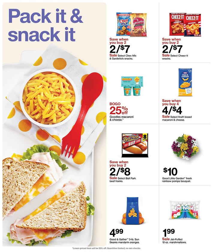 Target Weekly Ad Page 15