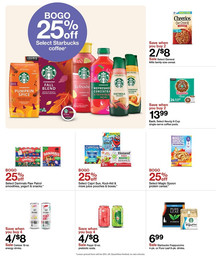 Target Weekly Ad Page 16