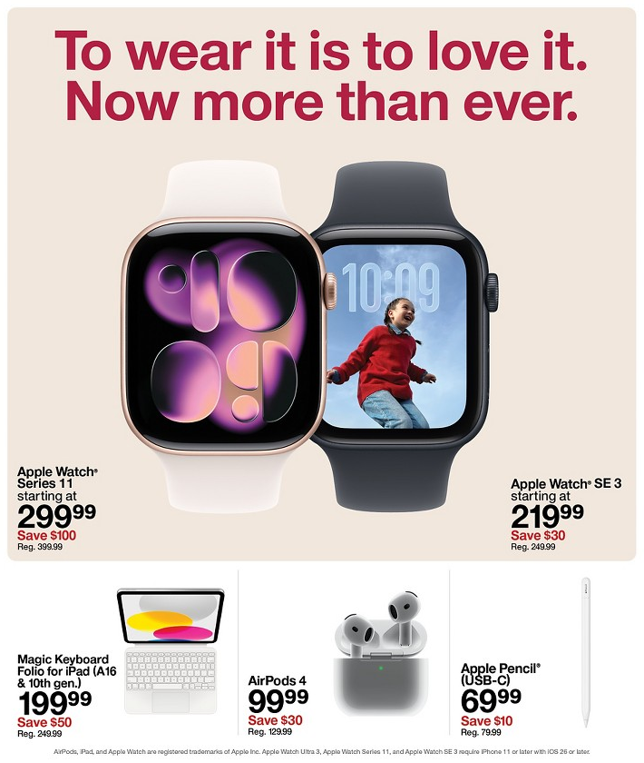 Target Weekly Ad Page 18