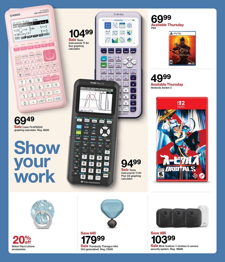 Target Weekly Ad Page 18