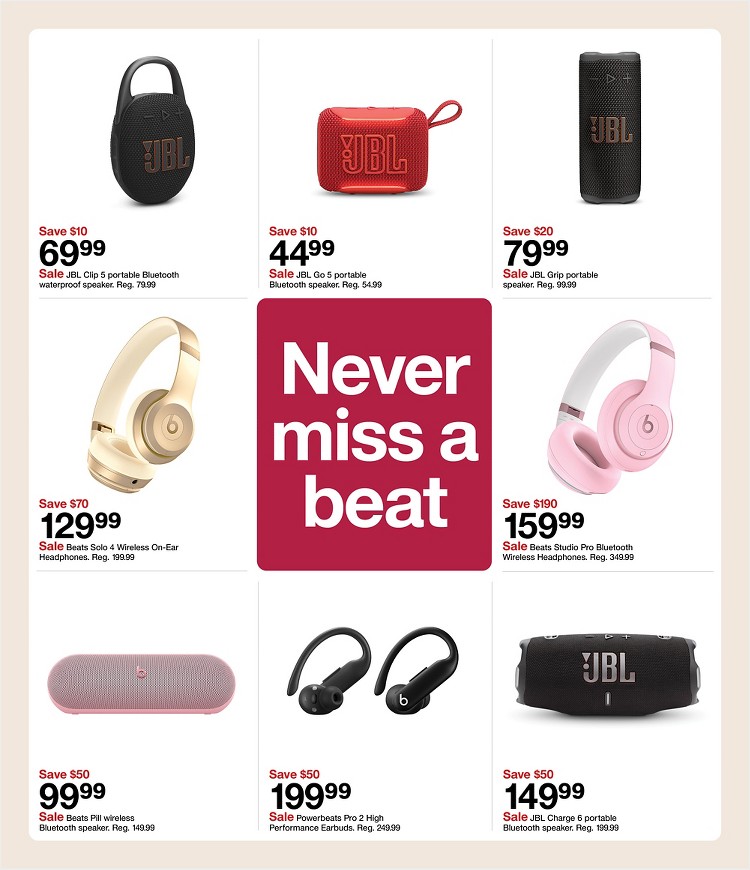 Target Weekly Ad Page 19