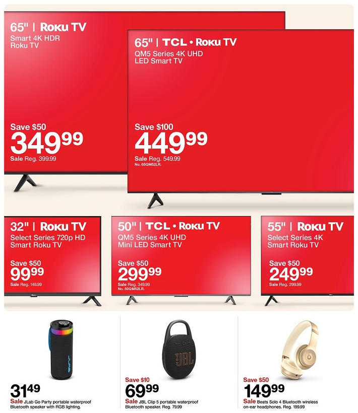 Target Weekly Ad Page 20