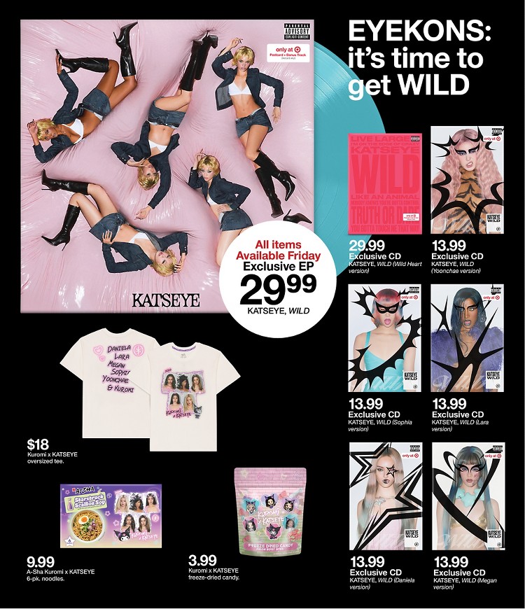 Target Weekly Ad Page 20