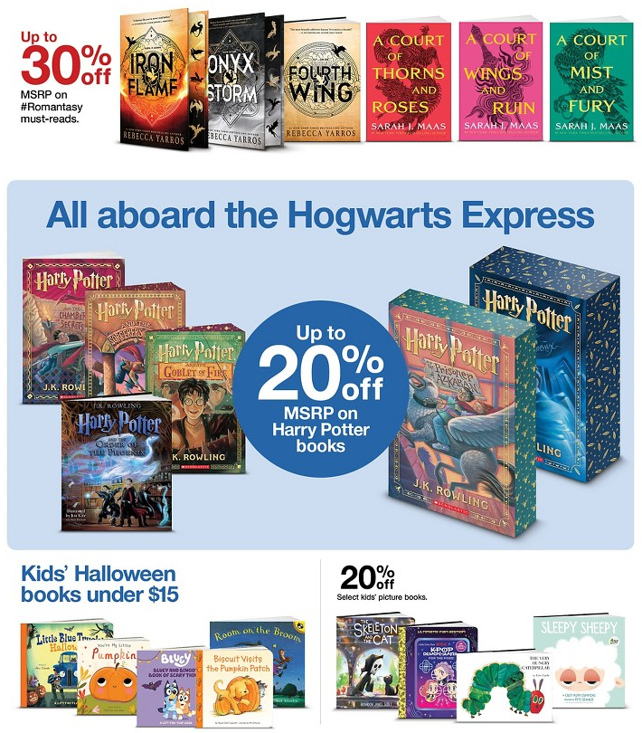 Target Weekly Ad Page 22