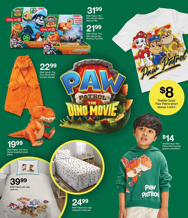 Target Weekly Ad Page 22