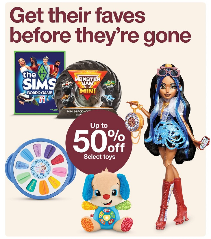 Target Weekly Ad Page 23