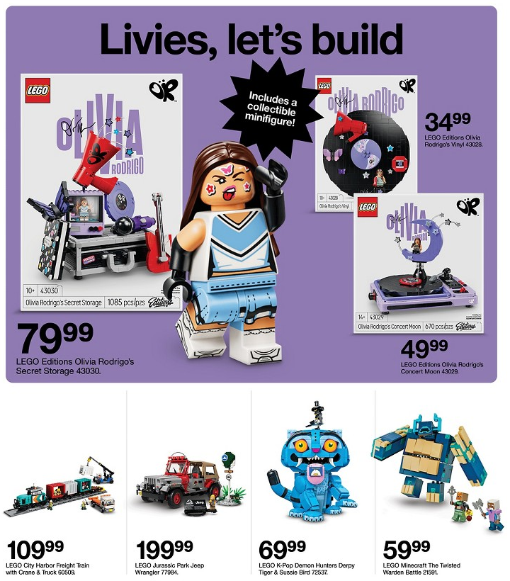 Target Weekly Ad Page 23