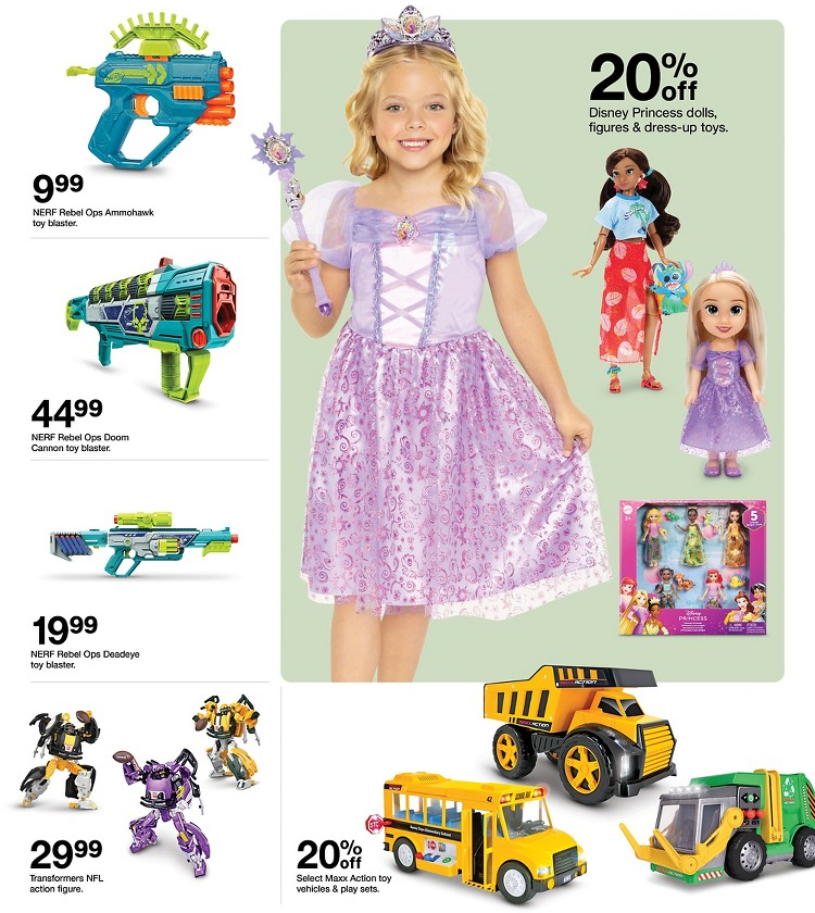Target Weekly Ad Page 24