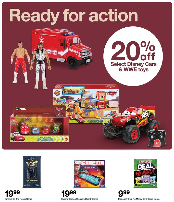 Target Weekly Ad Page 24
