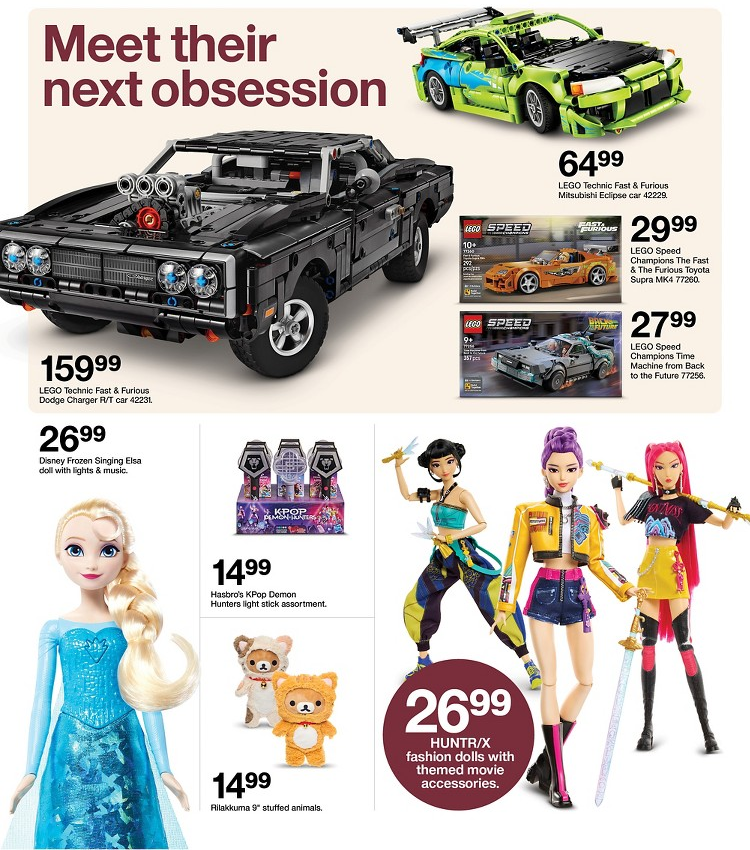 Target Weekly Ad Page 25