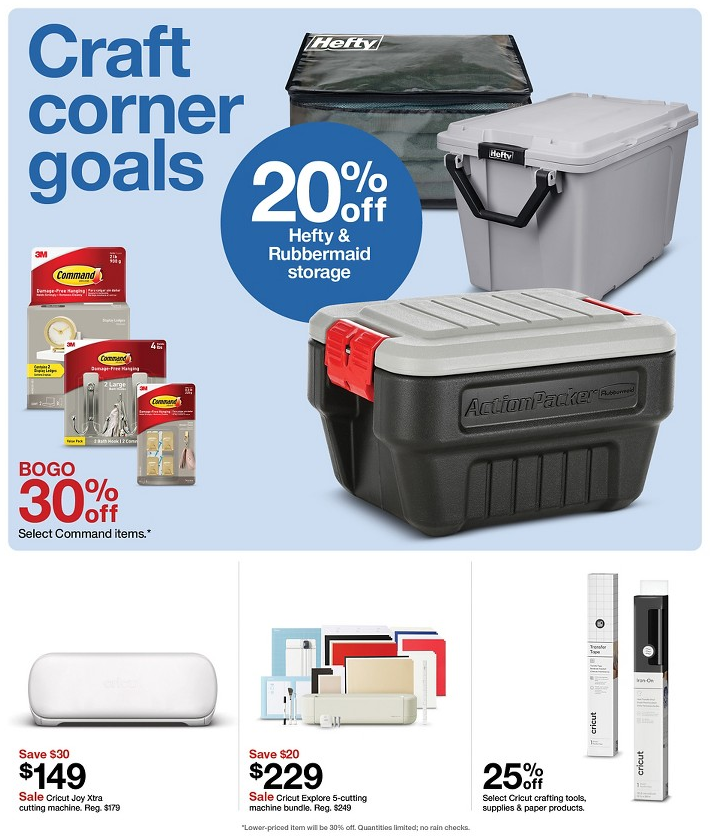 Target Weekly Ad Page 26
