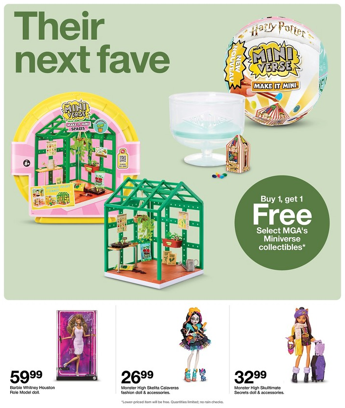 Target Weekly Ad Page 26