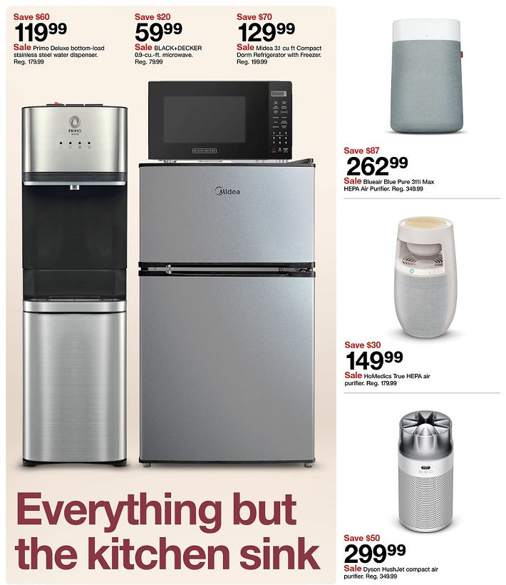 Target Weekly Ad Page 28