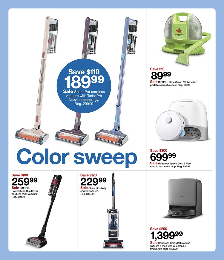 Target Weekly Ad Page 29