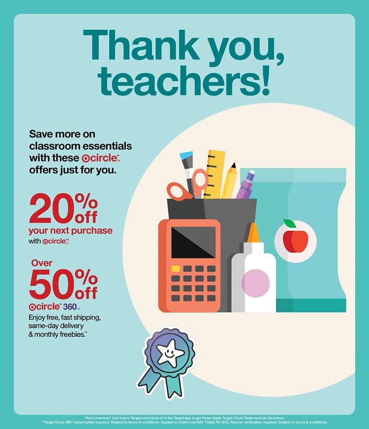 Target Weekly Ad Page 3