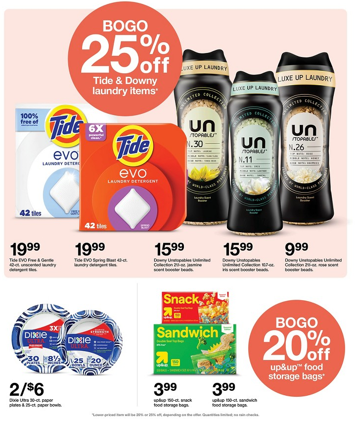 Target Weekly Ad Page 30