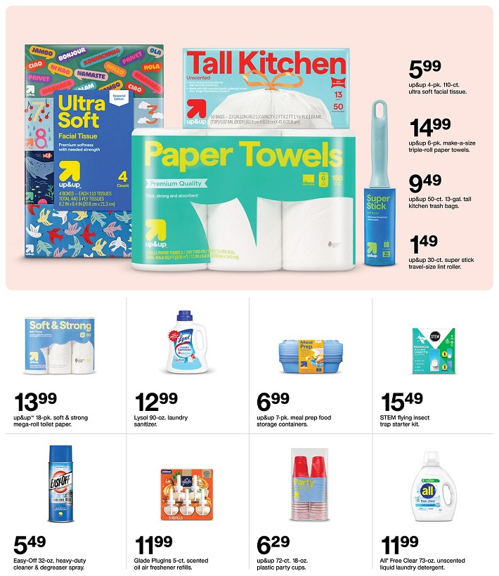 Target Weekly Ad Page 31