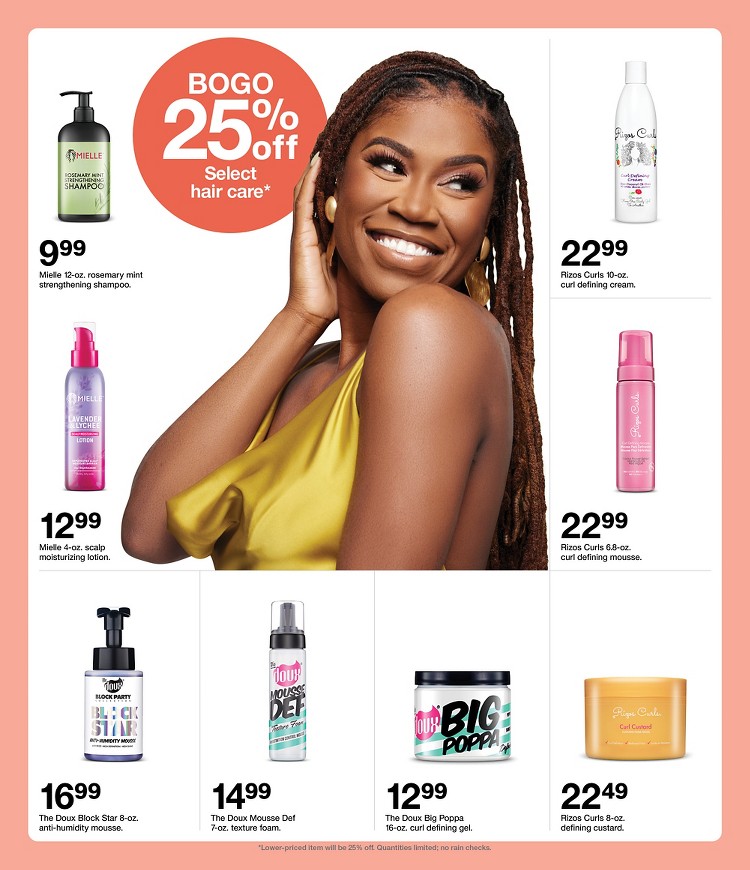 Target Weekly Ad Page 32