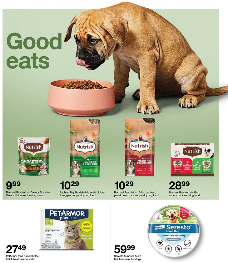 Target Weekly Ad Page 35