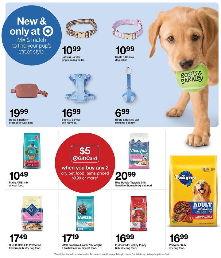 Target Weekly Ad Page 36