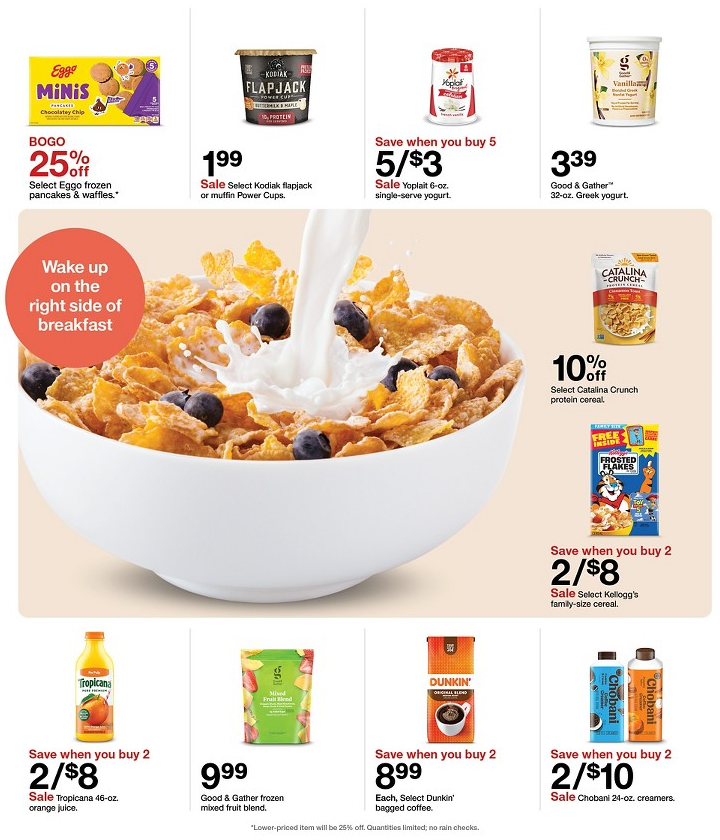 Target Weekly Ad Page 37
