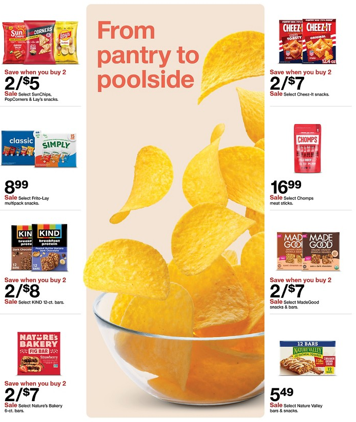 Target Weekly Ad Page 39