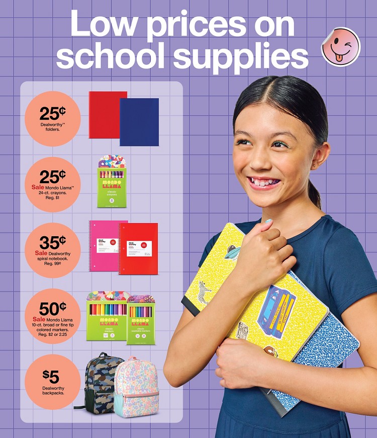 Target Weekly Ad Page 4