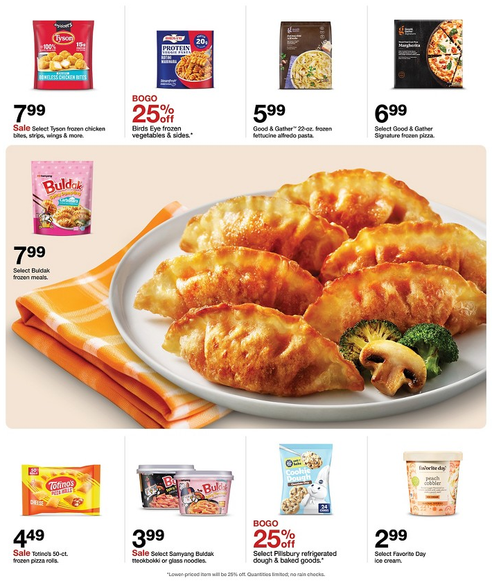 Target Weekly Ad Page 40