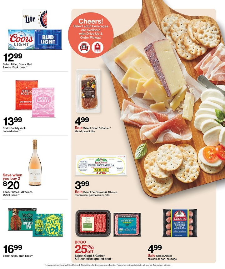 Target Weekly Ad Page 42